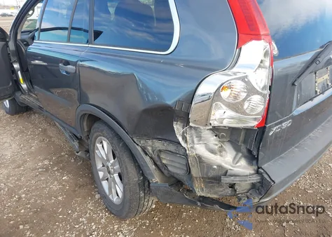 2006 Volvo Xc90 2.5T из США, поврежденный, VIN YV4CZ592861302897